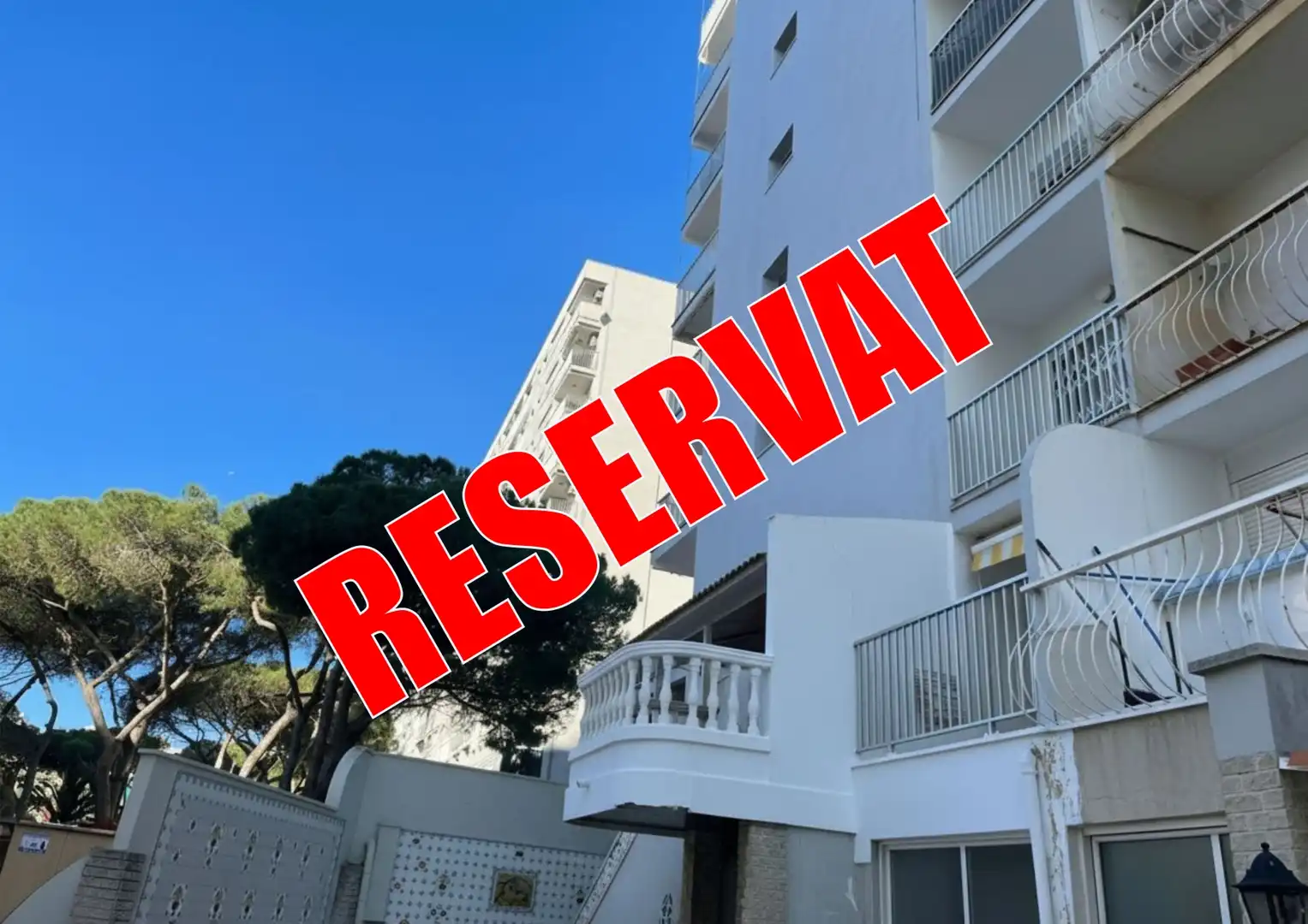 Pis en venda en Blanes amb Terrassa i Moblat