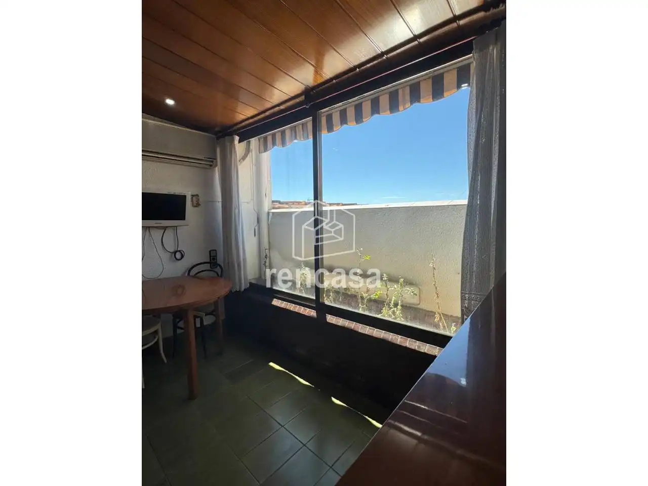 Balcony of Houses for sale in Alpicat  with Heating and Terrace