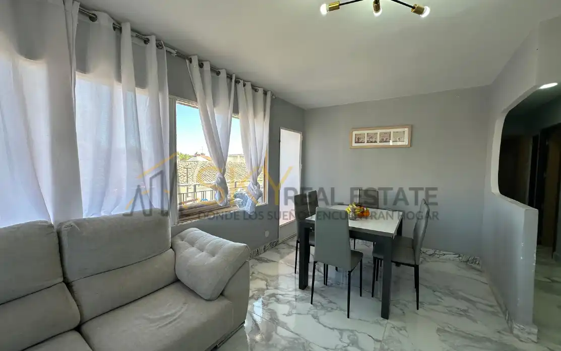 Piso en venta en Calle Reyes Católicos, 60, Villatobas