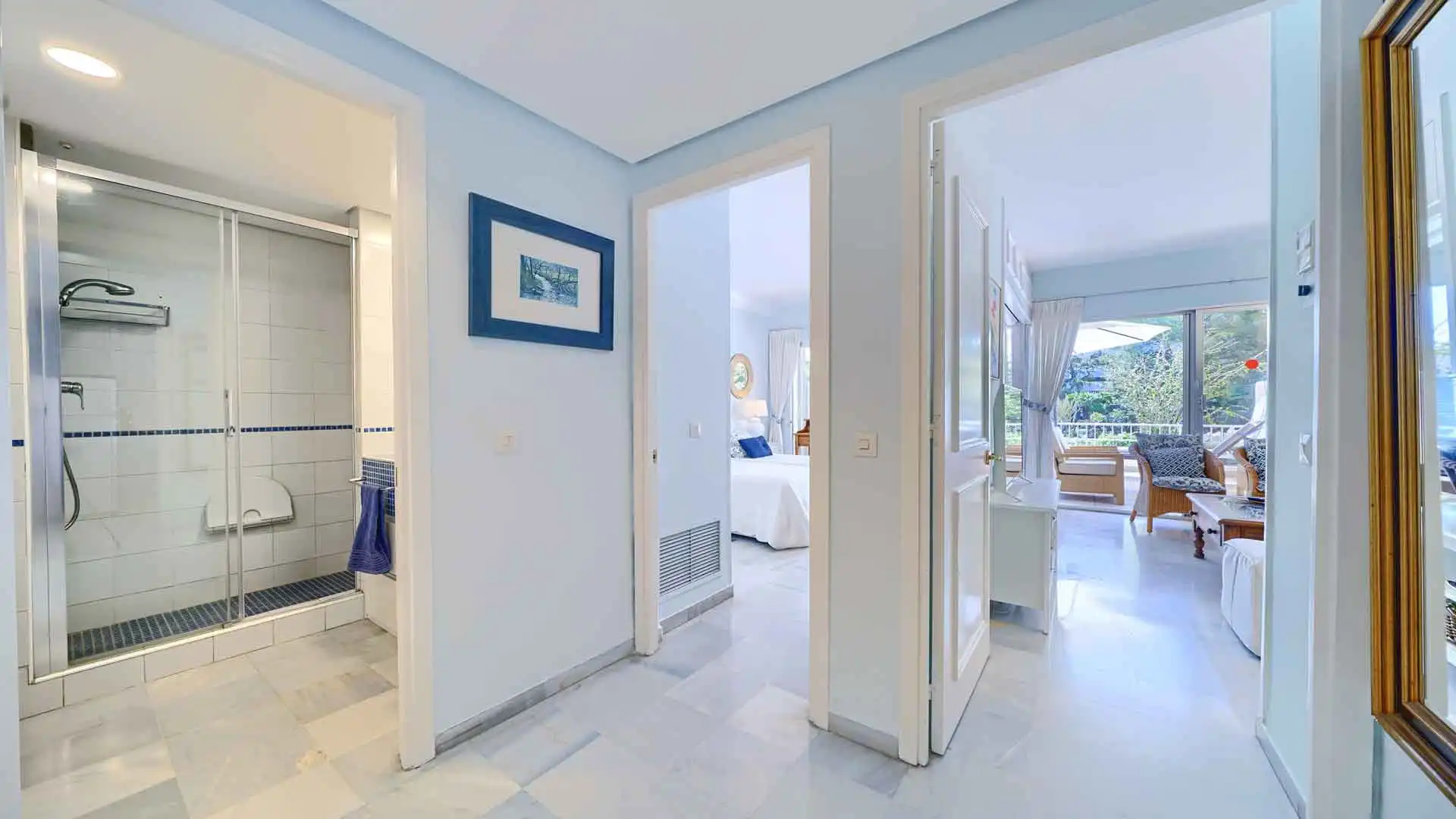 Apartamento en venta en Marbella con Aire acondicionado, Terraza y Piscina