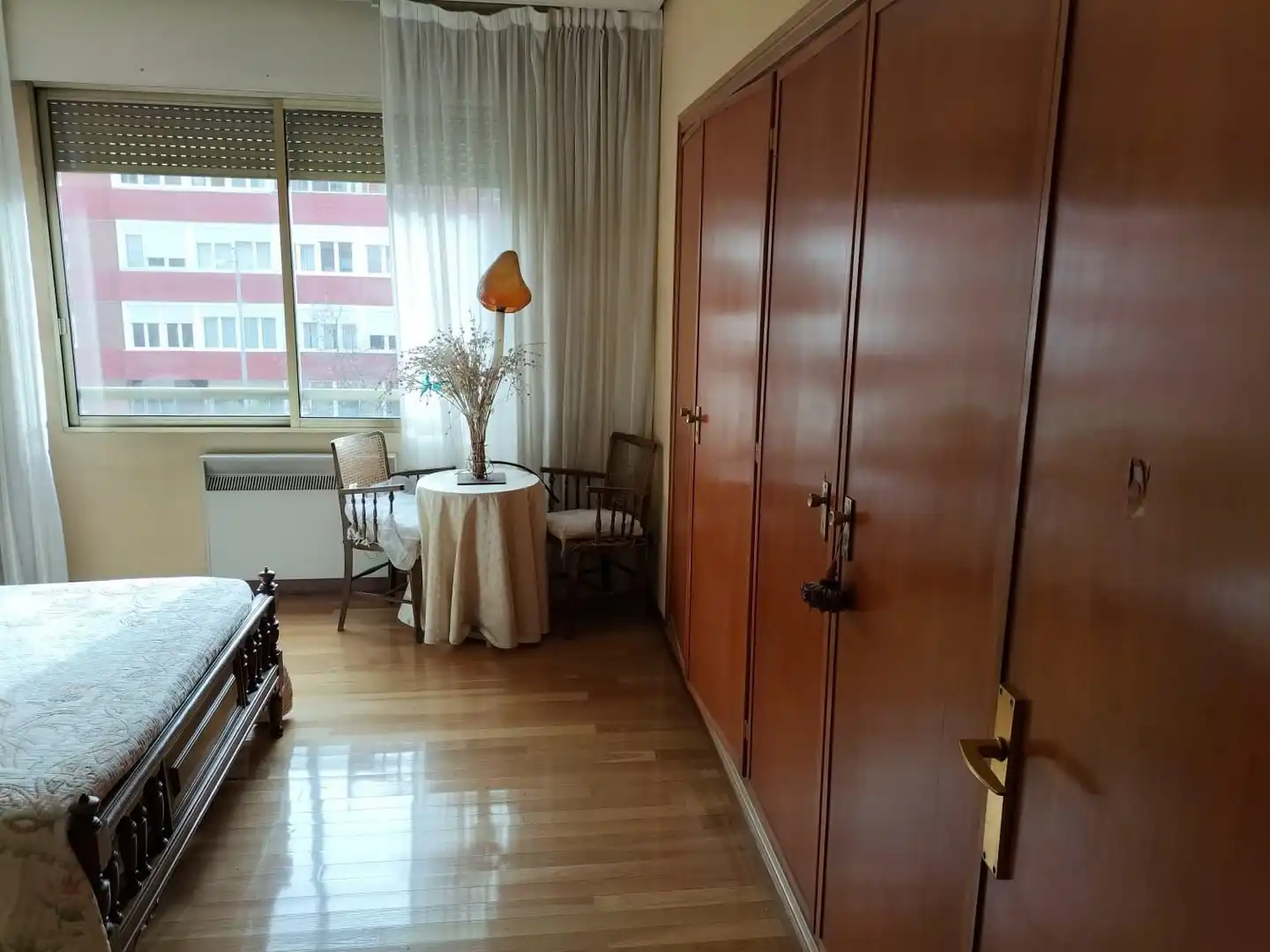 Habitación de Piso en venta en Palencia con Calefacción, Parquet y Balcón