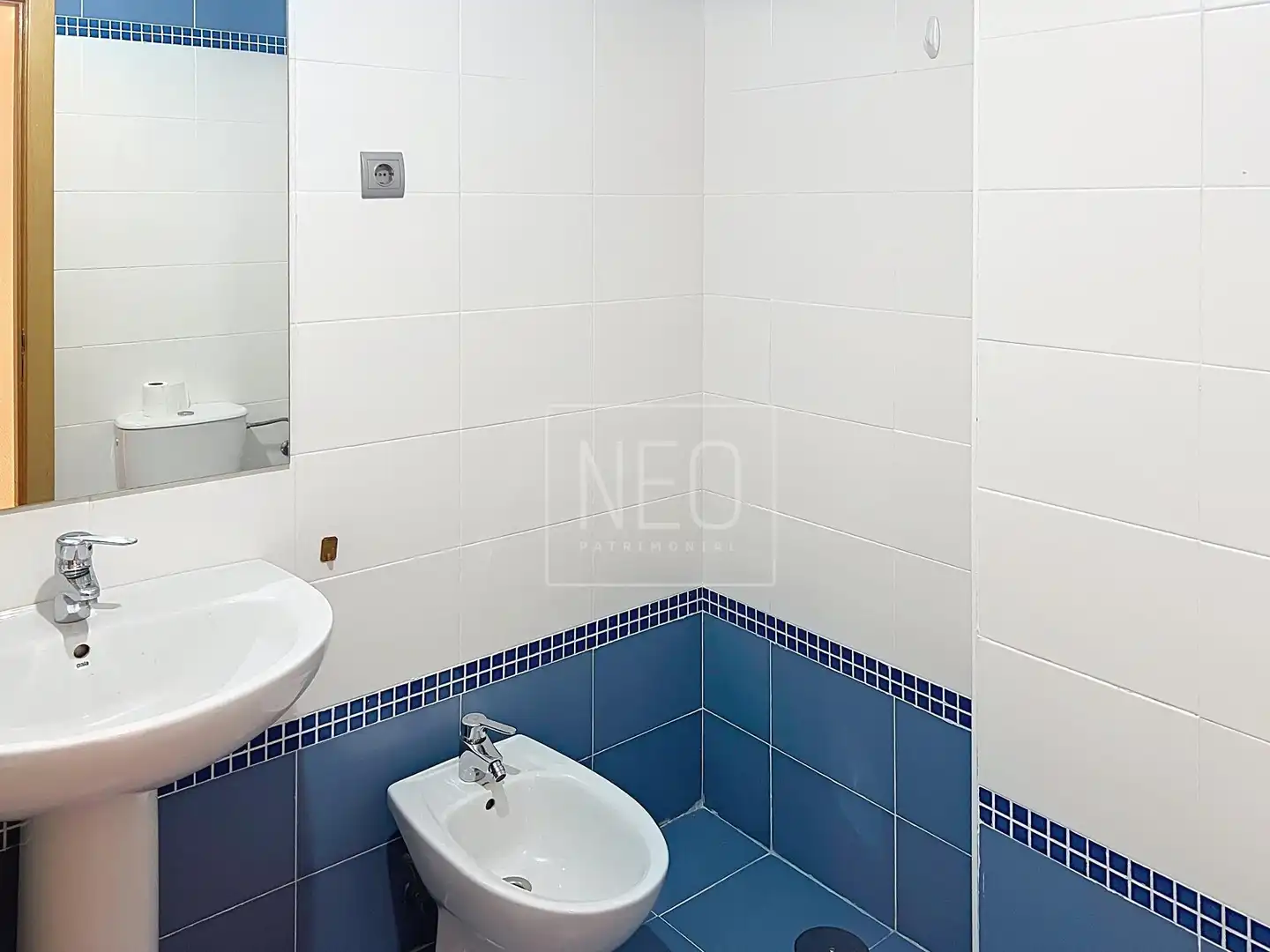 Baño de Piso en venta en Rivas-Vaciamadrid con Aire acondicionado, Calefacción y Jardín privado