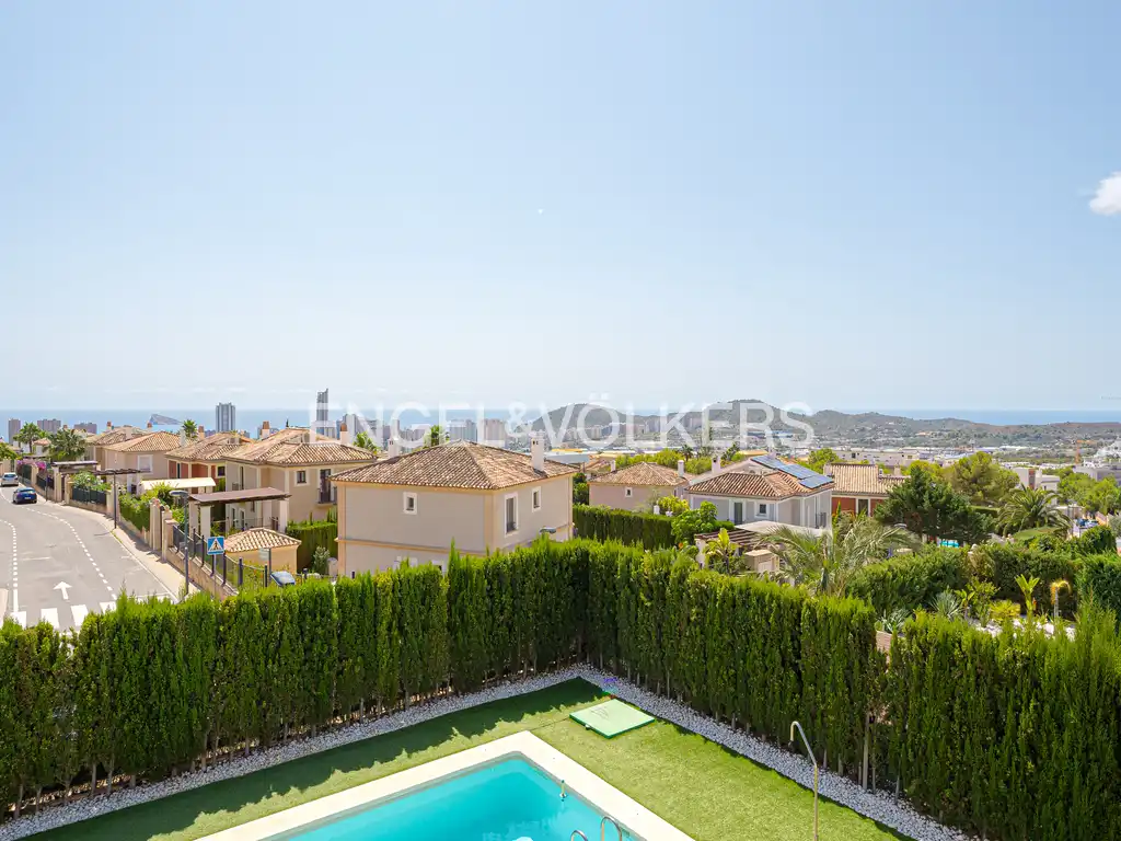 Casa con piscina en venta en Golf Bahía, imagen 29