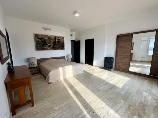 Chalet con piscina en alquiler en Chullera, imagen 15