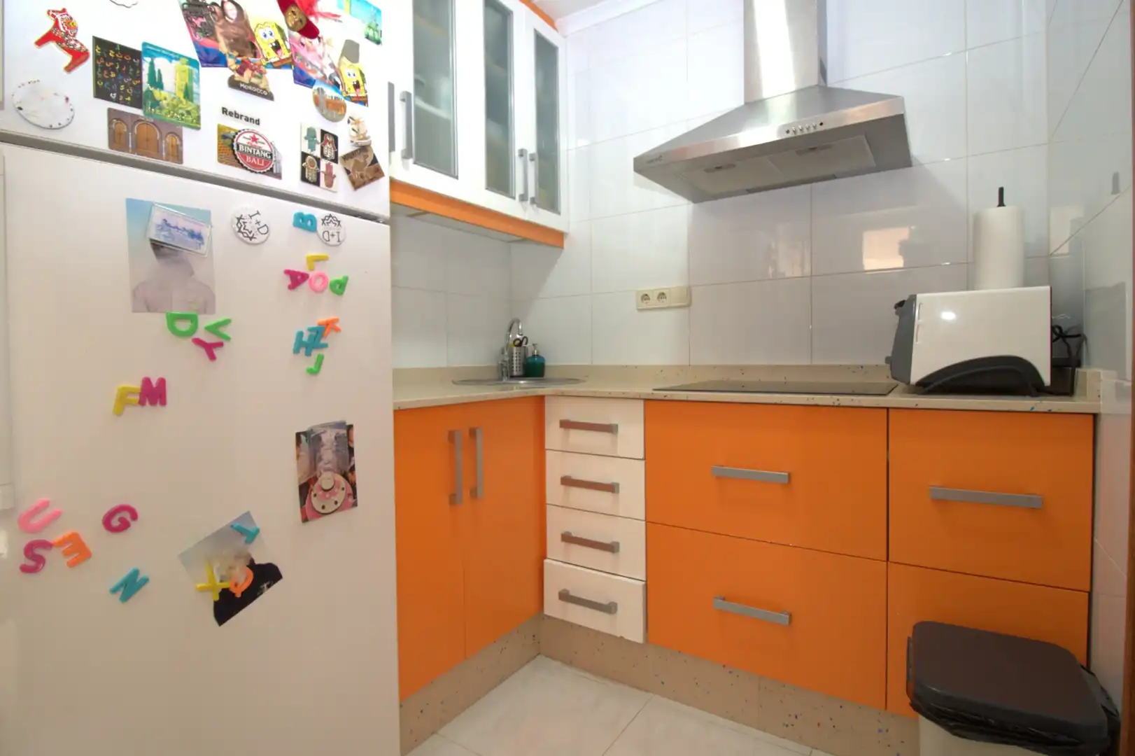 Cuina de Casa o xalet en venda en Cartagena amb Aire condicionat, Terrassa i Traster
