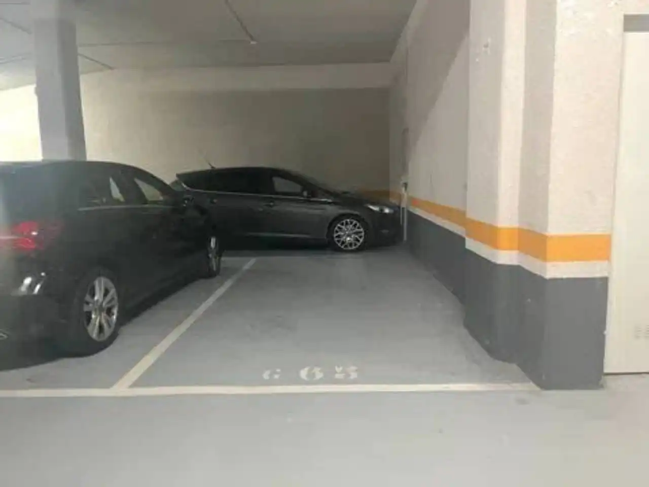 Parkplatz zur Miete in Centro Urbano - Hirigunea, imagen 2