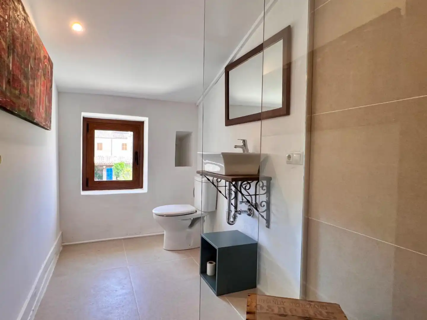 Casa amb piscina en venda a Campanet, imagen 56