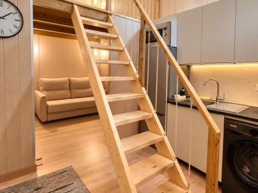 Apartament de lloguer a Latina