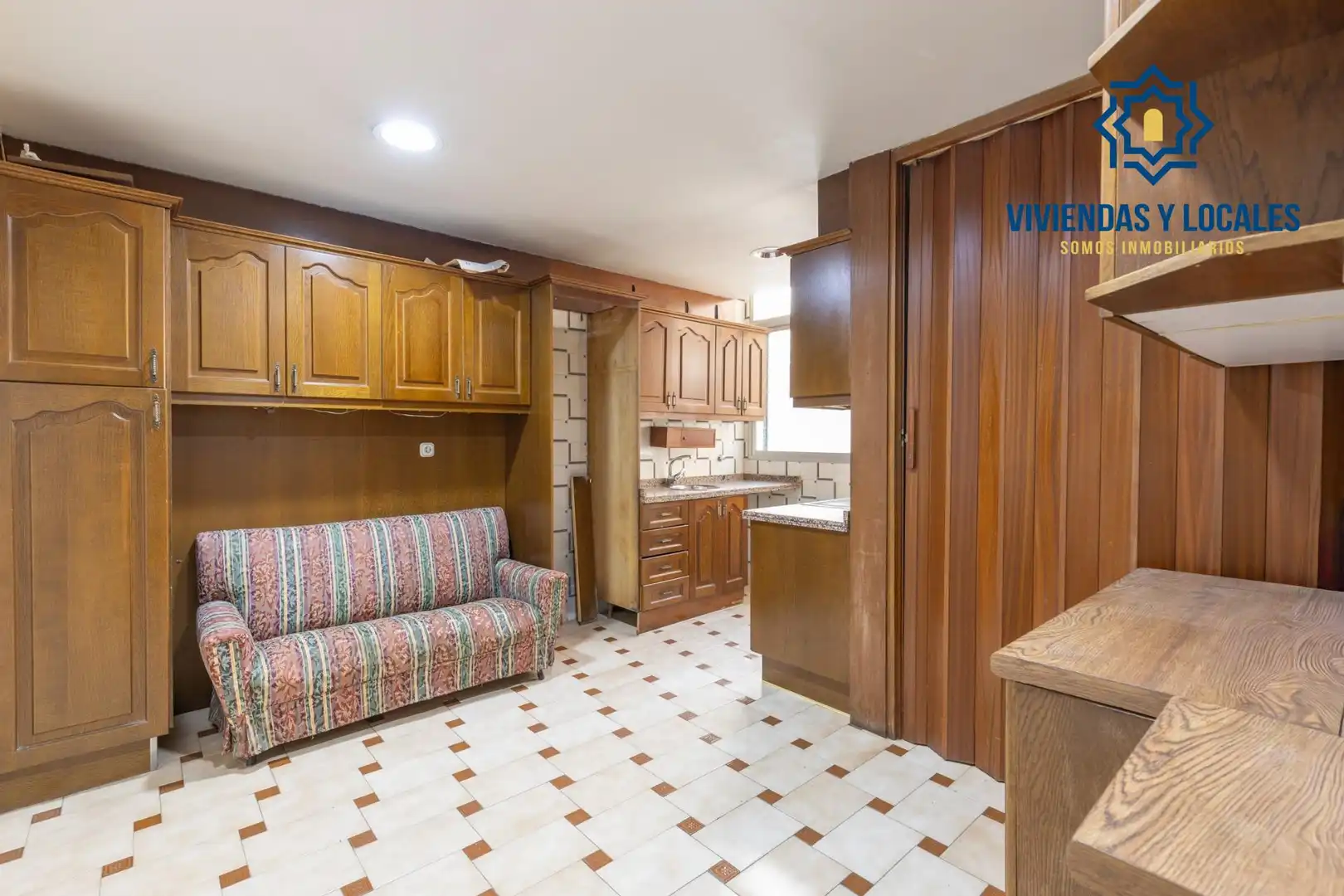 Piso con terraza en venta en PEDRO ANTONIO DE ALARCON, imagen 21