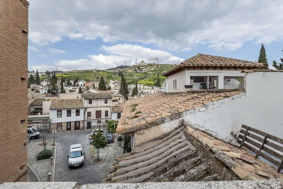 Casa con terraza en venta en Placeta de Abad 8, imagen 24