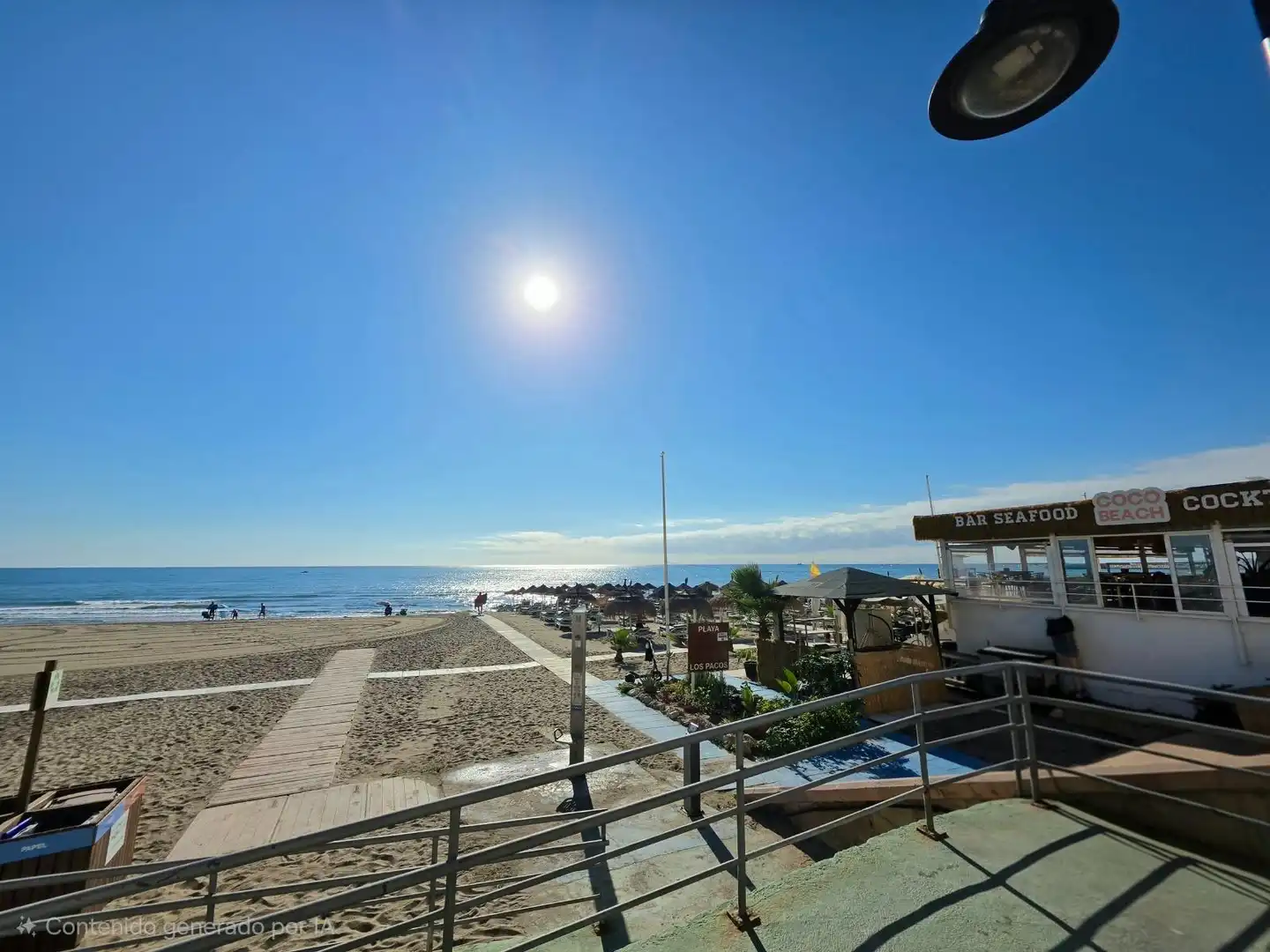 Apartamento en venta en Torremolinos con Aire acondicionado, Jardín privado y Terraza