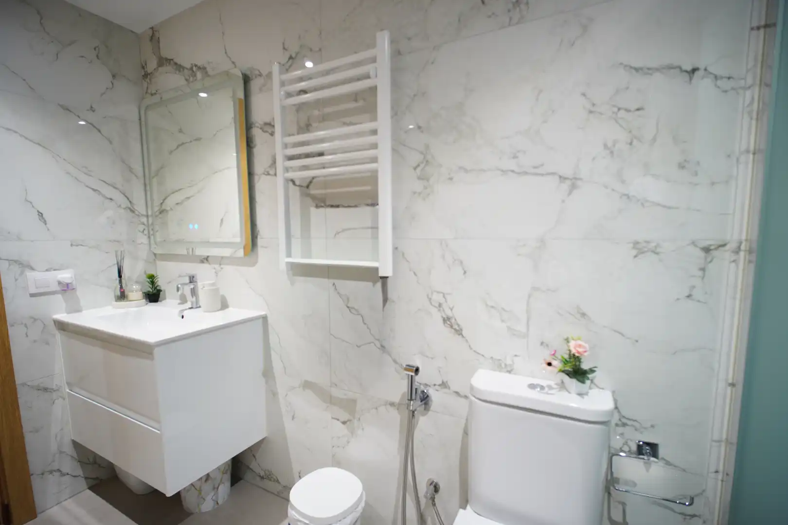 Piso con terraza en venta en Carrer Serafí Pitarra, imagen 18