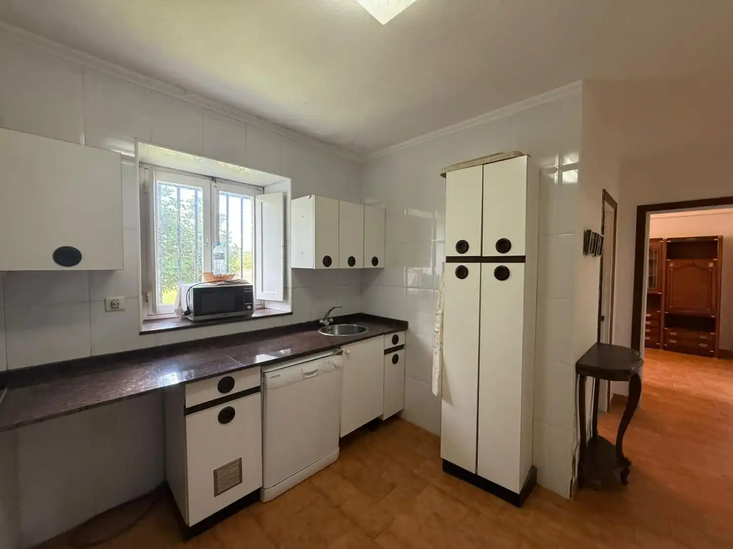 Cocina de Casa o chalet en venta en Noja con Calefacción, Jardín privado y Terraza
