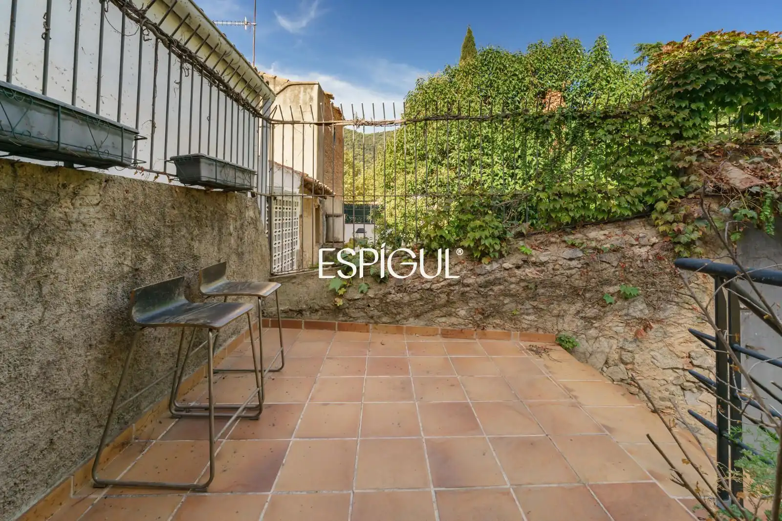 Terrace of Detached homes for sale in Premià de Dalt, Barcelona