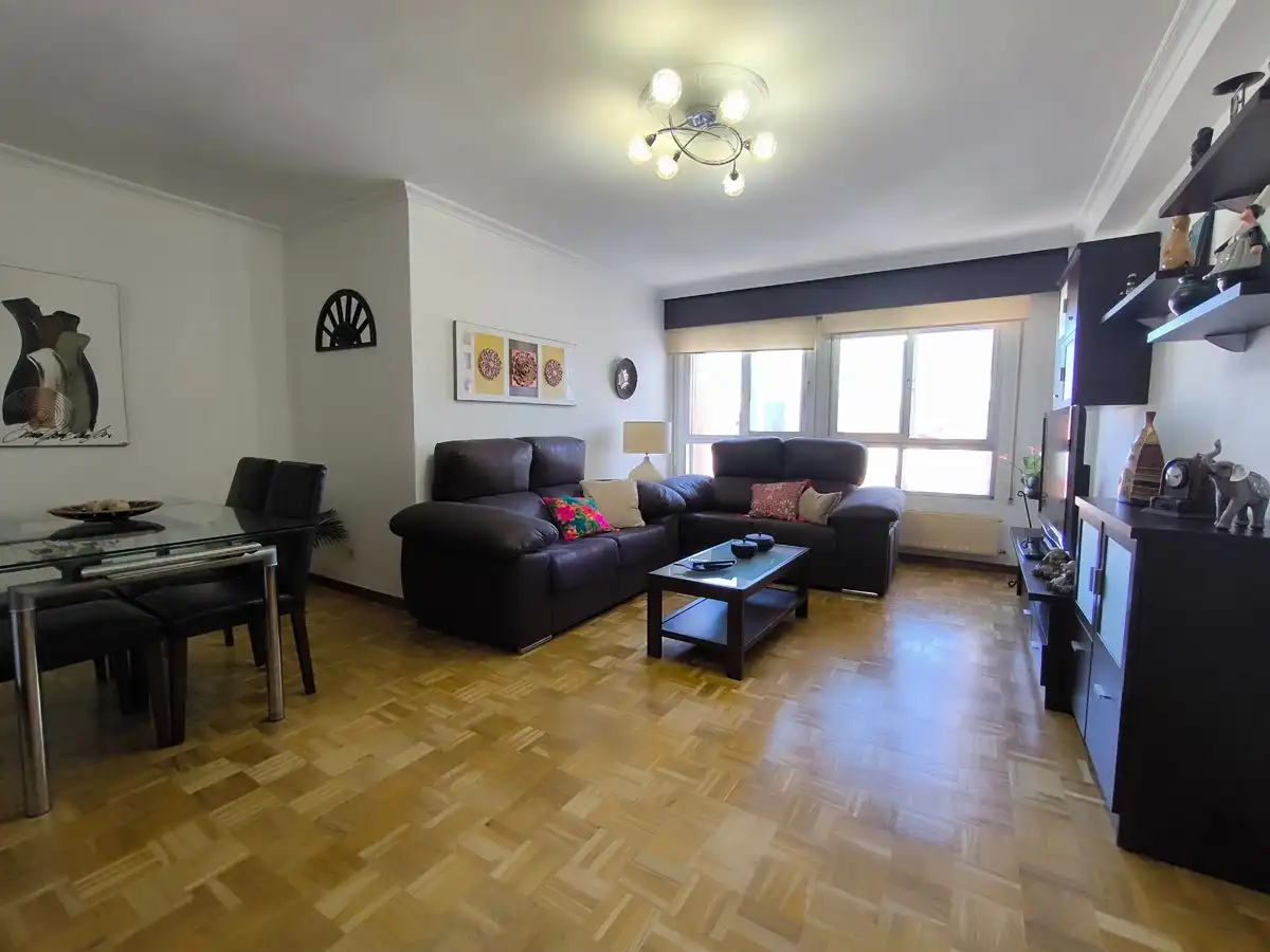 Piso con ascensor en venta en Vilagarcía