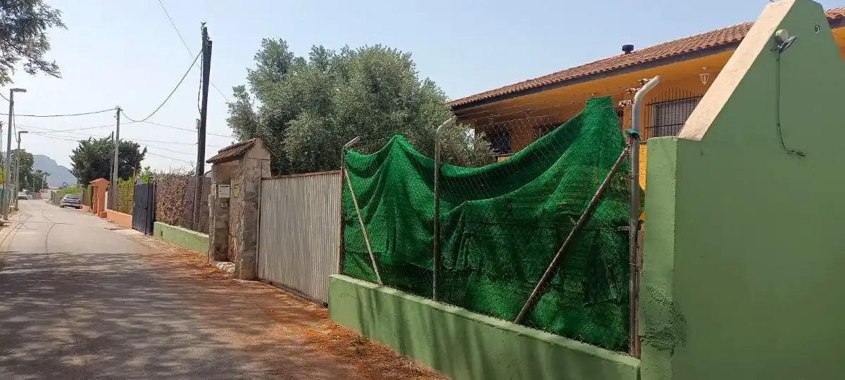 Casa o xalet en venda en Murcia amb Aire condicionat, Calefacció i Terrassa