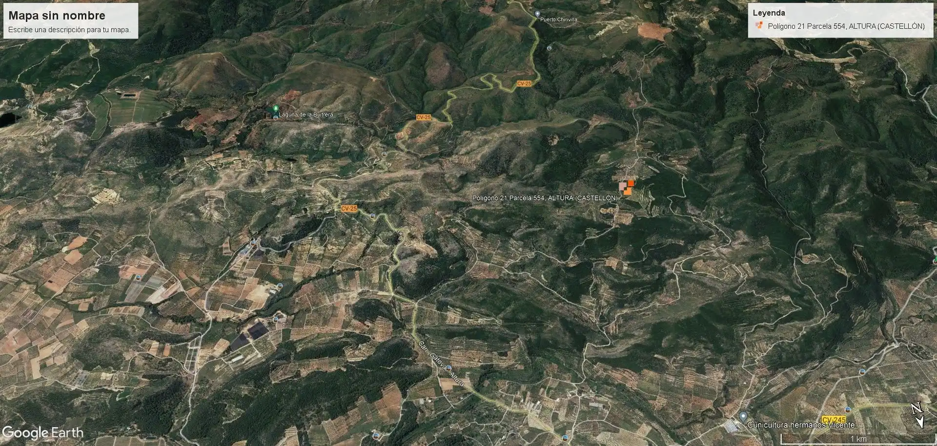 Residential land for sale in Altura, imagen 5