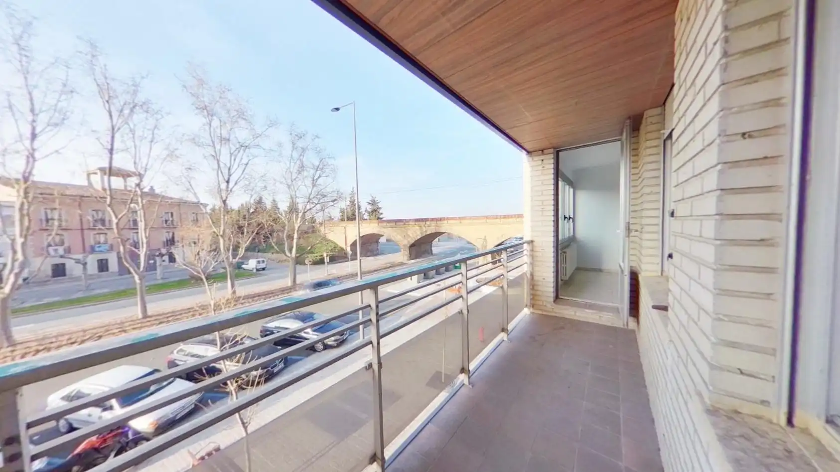 Terrassa de Pis en venda en Tudela