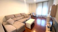 Living room of Flat for sale in Castro-Urdiales  with Heating, Parquet flooring and Terrace