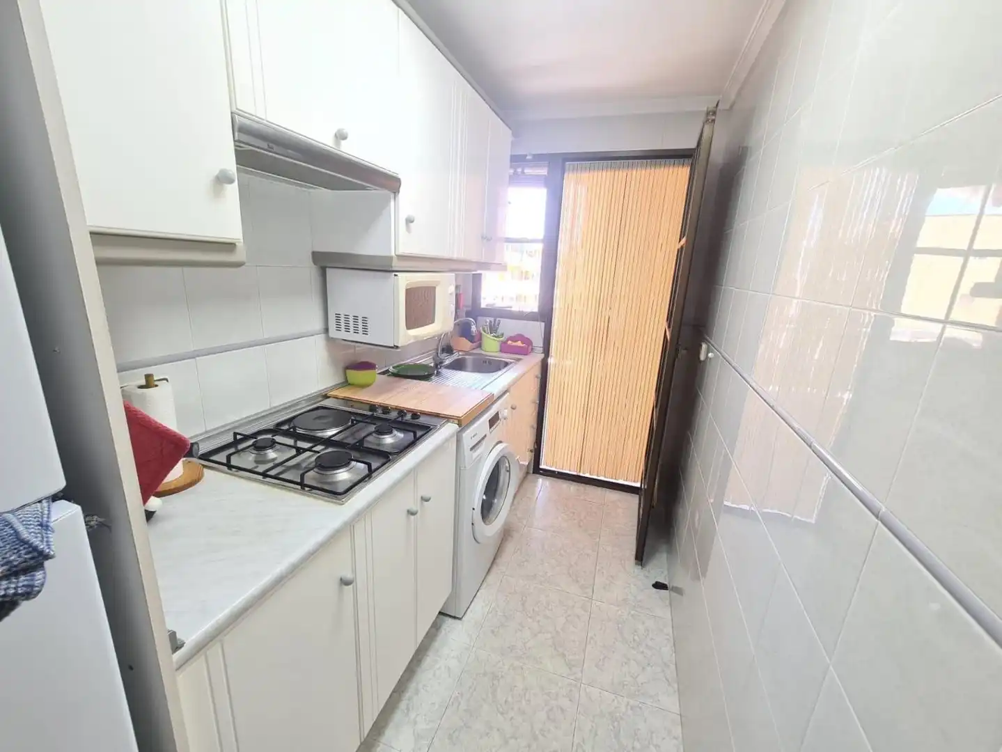 Cocina de Piso en venta en Guardamar del Segura con Aire acondicionado, Terraza y Piscina comunitaria