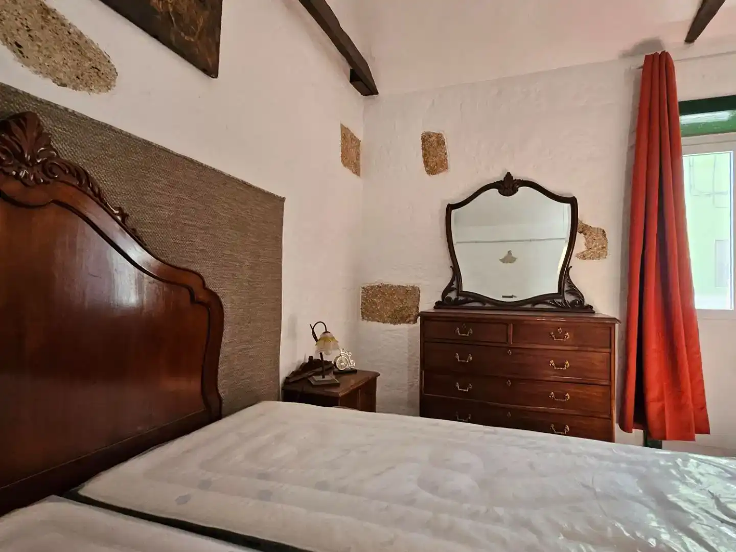 Dormitori de Casa o xalet de lloguer en Arico amb Jardí privat, Traster i Moblat