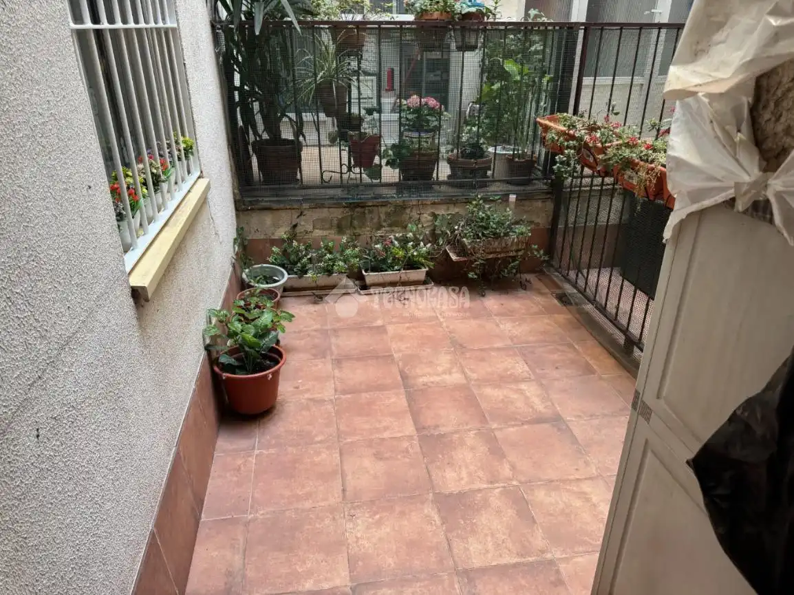 Balcony of Flat for sale in Guadalajara  with Terrace and Home automation