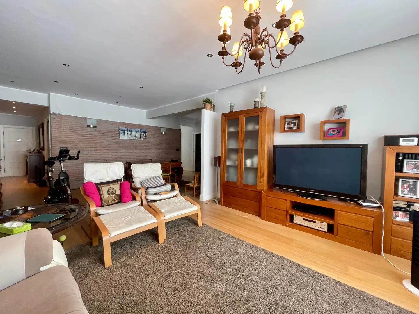Piso con terraza en venta en Ercilla Kalea, imagen 5