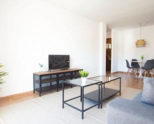 Living room of Flat for sale in Laujar de Andarax
