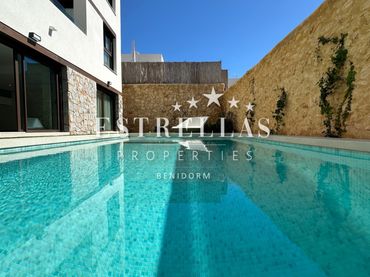 Villa avec balcon à vendre à Balcón de Finestrat - Terra Marina