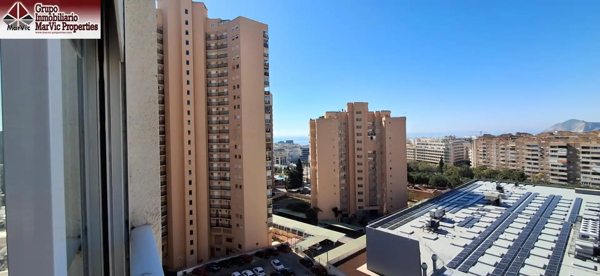 Apartamento con piscina en venta en Juzgados - Plaza de Toros, imagen 23