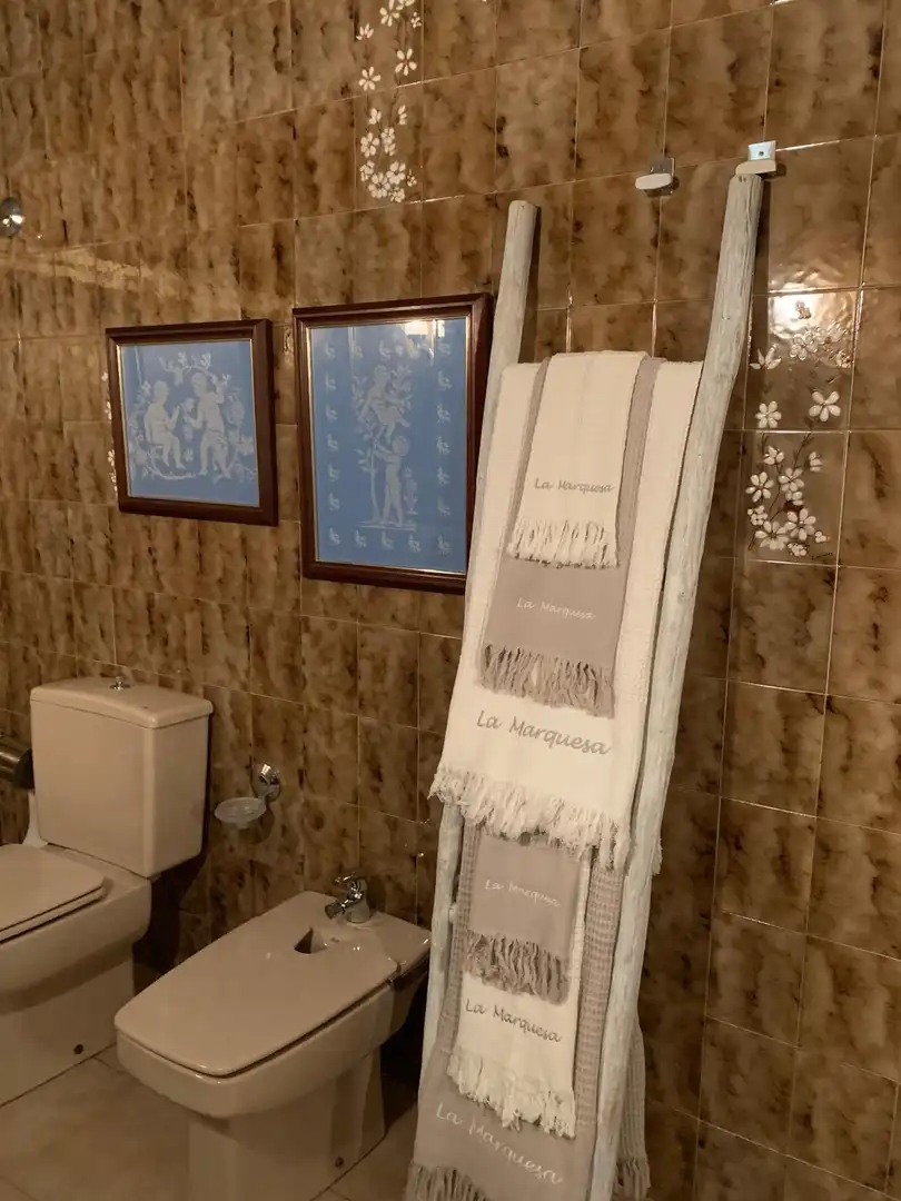 Baño de Casa o chalet en venta en Vilagarcía de Arousa