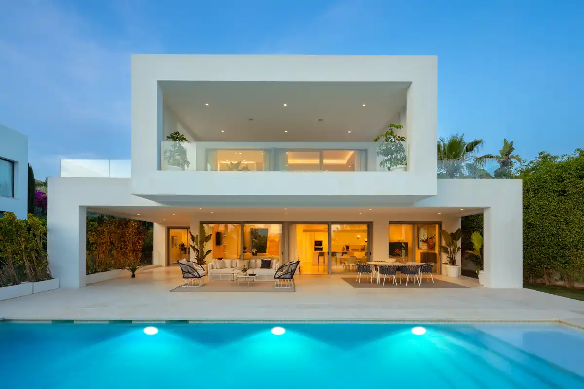 Casa amb piscina en venda a Marbella Centro