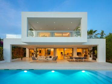 Casa con piscina en venta en Marbella Centro