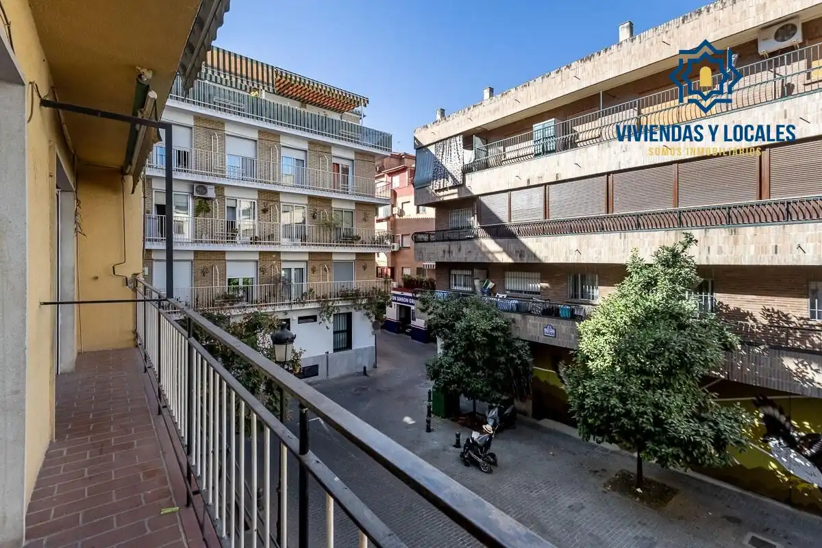 Piso con ascensor en venta en Centro