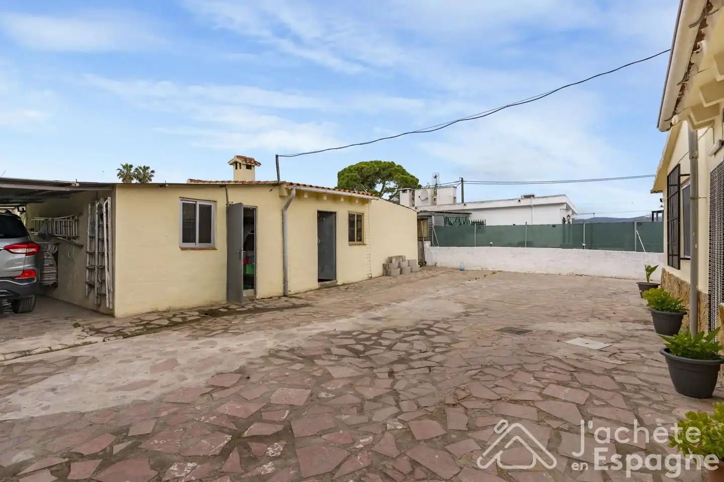 Vista exterior de Casa o xalet en venda en Gandia