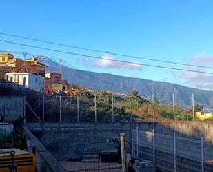 Vista exterior de Pis de lloguer en La Orotava