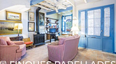 Foto 2 de Casa o chalet en venta en Centre, Sitges