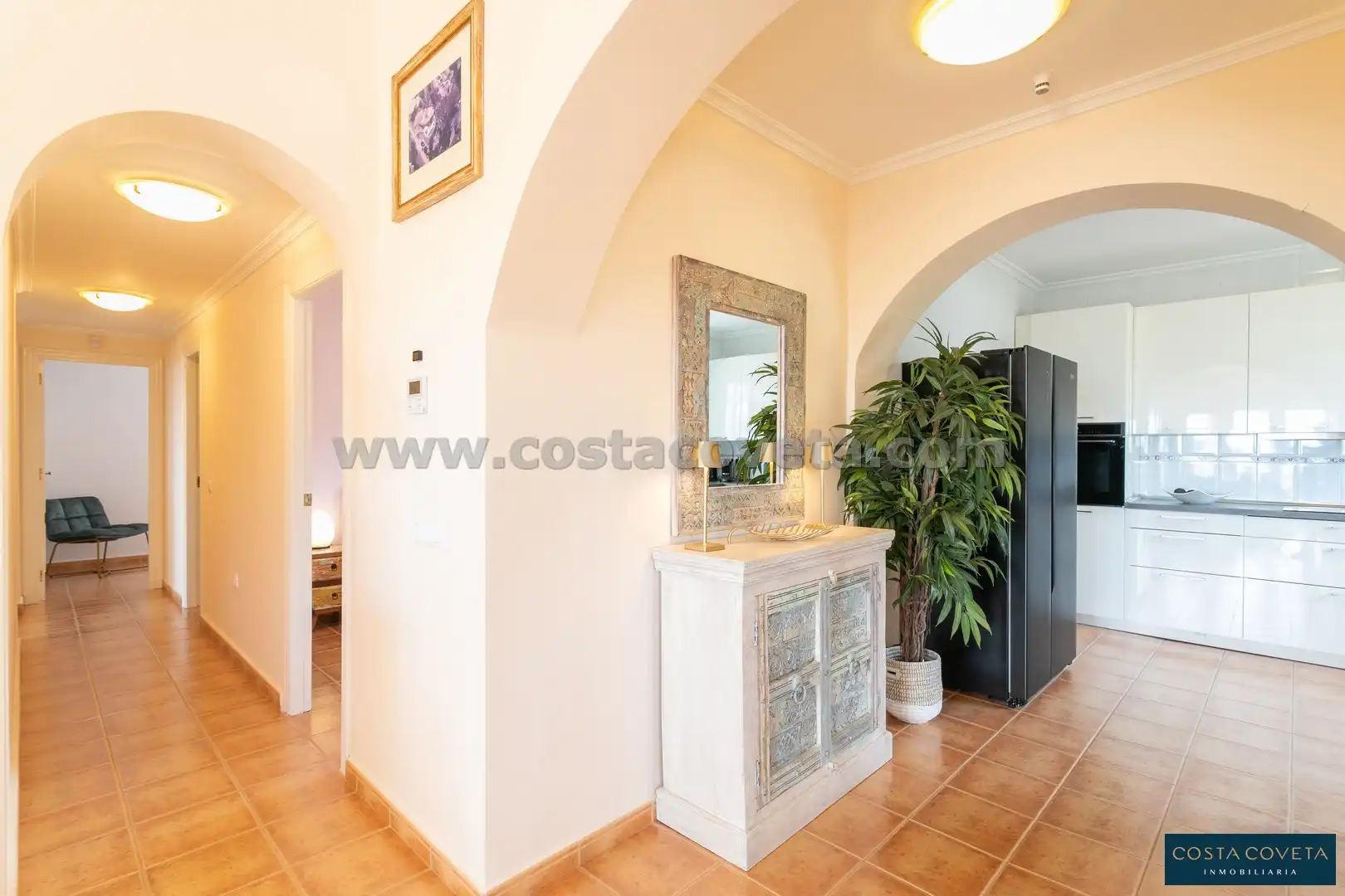 Houses for sale in El Campello  with Air Conditioner, Private garden and Terrace