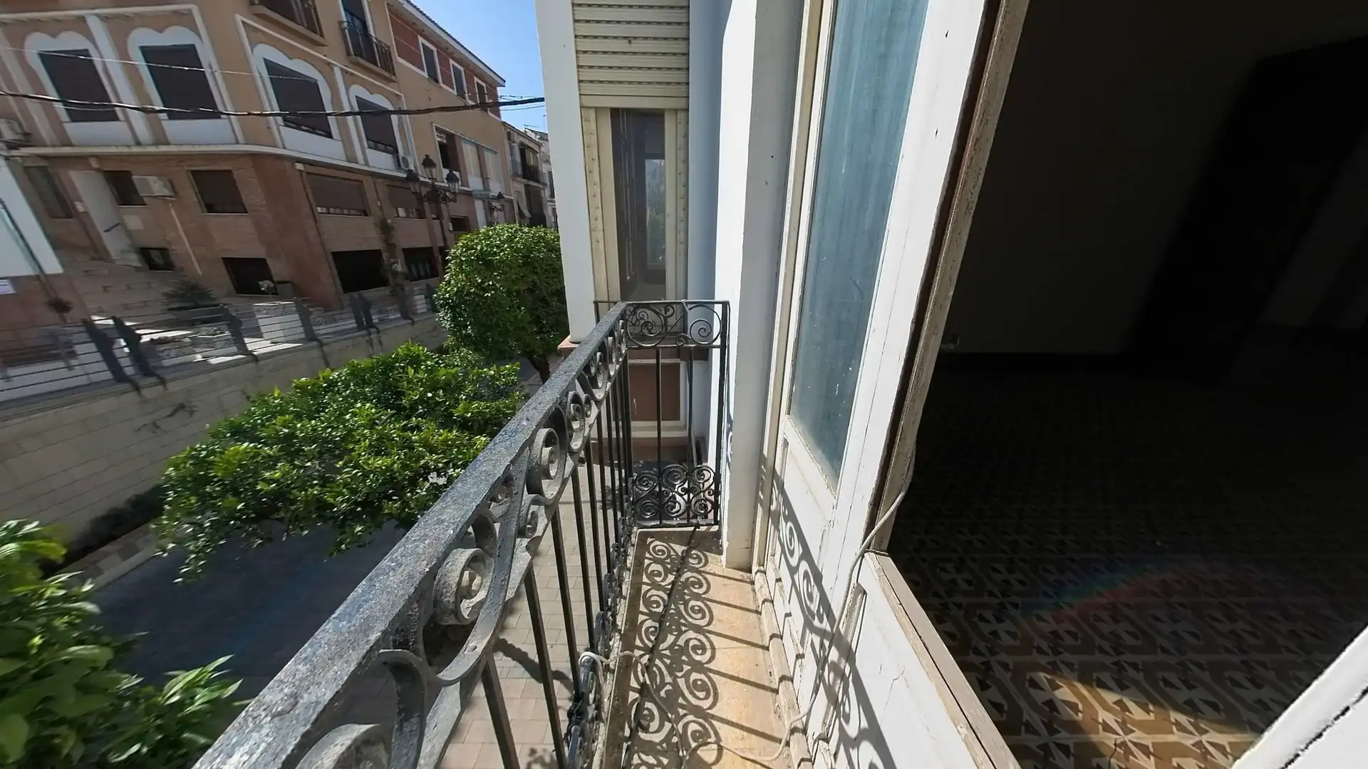 Terraza de Piso en venta en Baena