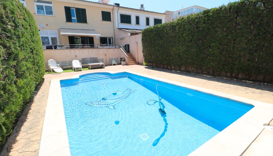 Foto 1 de Planta baixa en venda a Carrer D'ignasi Barraquer, L'Olivera, Illes Balears