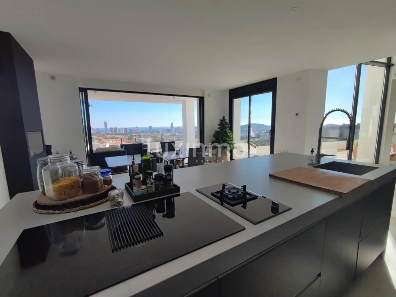 Detached house with terrace for sale in Balcón de Finestrat - Terra Marina, imagen 15