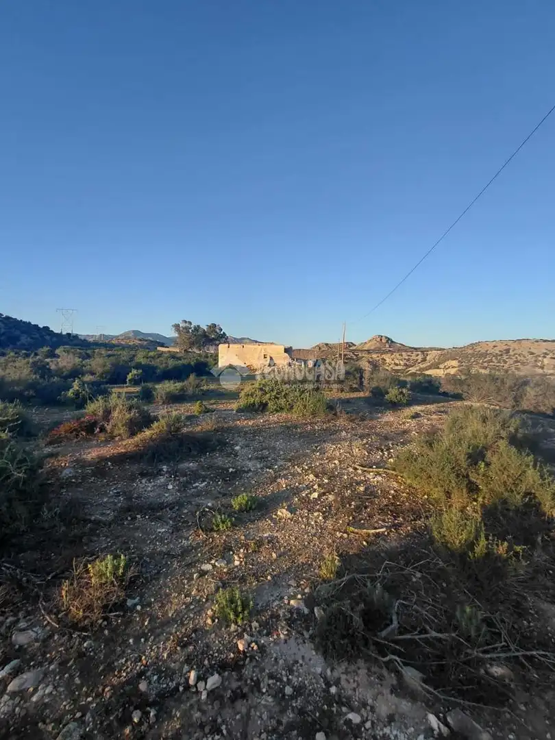 Country homes for sale in Cuevas del Almanzora