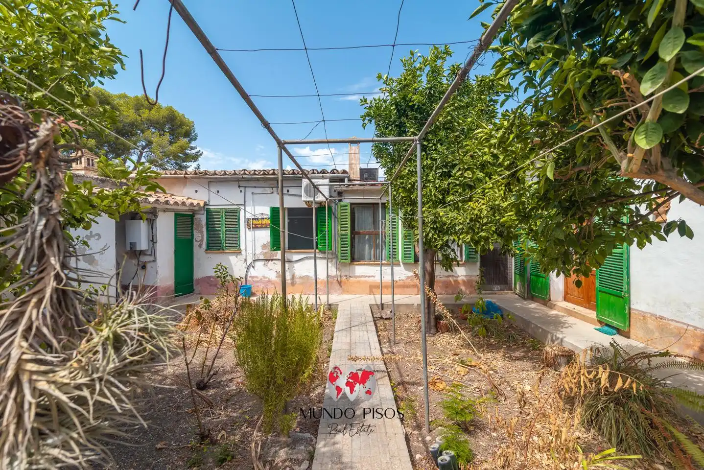 Garden of Ground floor for sale in  Palma de Mallorca  with Terrace and Storage room