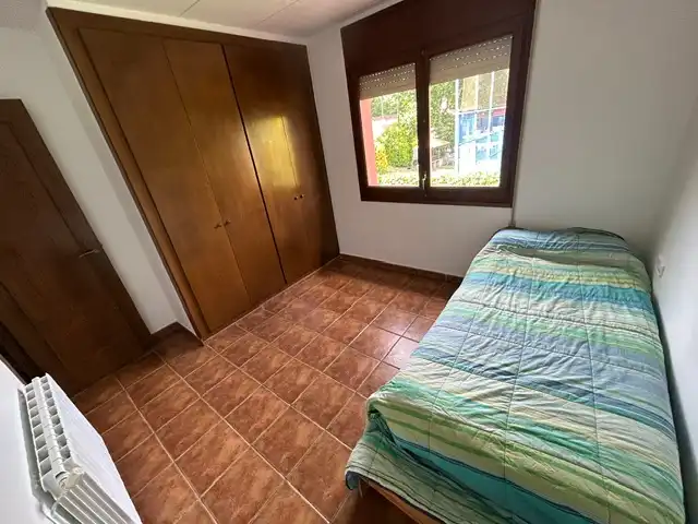 Habitación de Casa o chalet en venta en Santa Maria de Palautordera con Aire acondicionado, Calefacción y Jardín privado