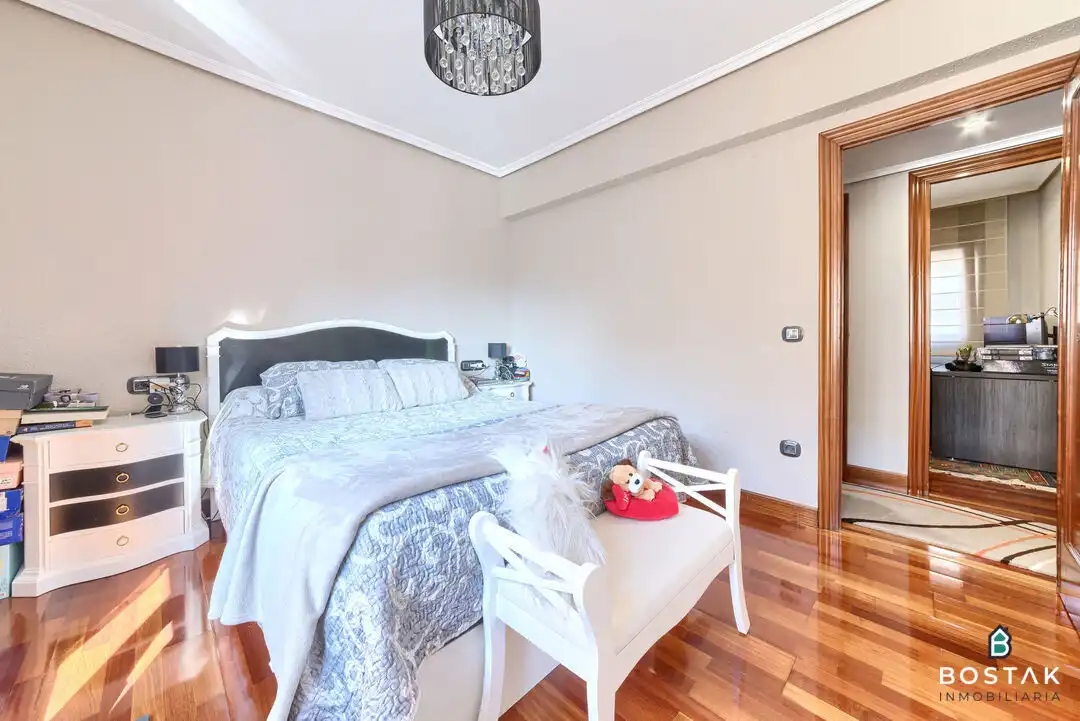 Appartement avec ascenseur à vendre à Begoñalde Etxetaldea, imagen 15