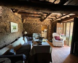 Living room of Country house for sale in Valdelarco