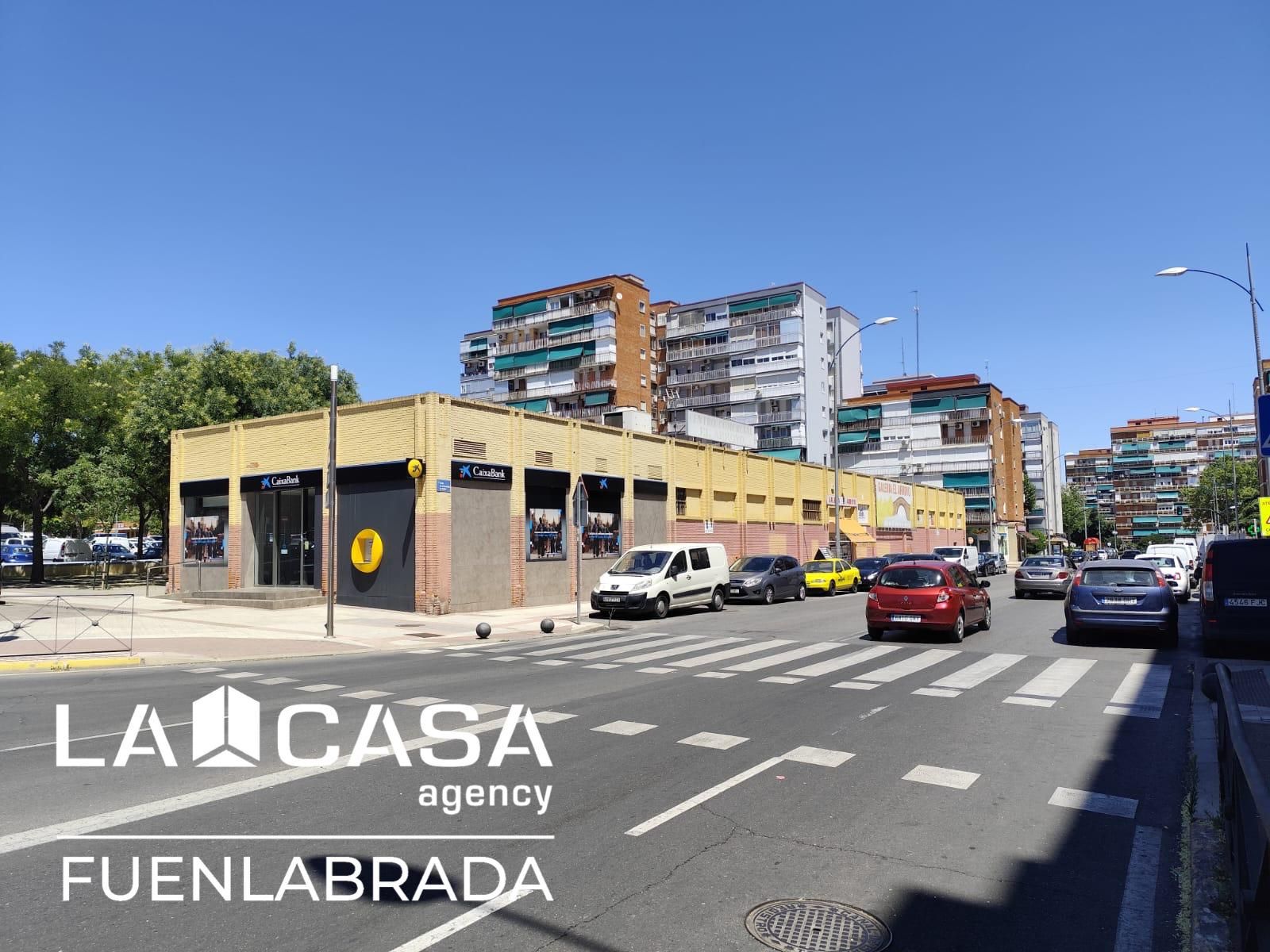 Exterior view of Premises for sale in Fuenlabrada