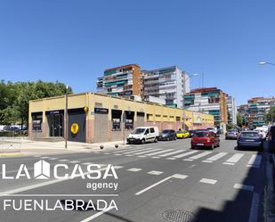 Exterior view of Premises for sale in Fuenlabrada