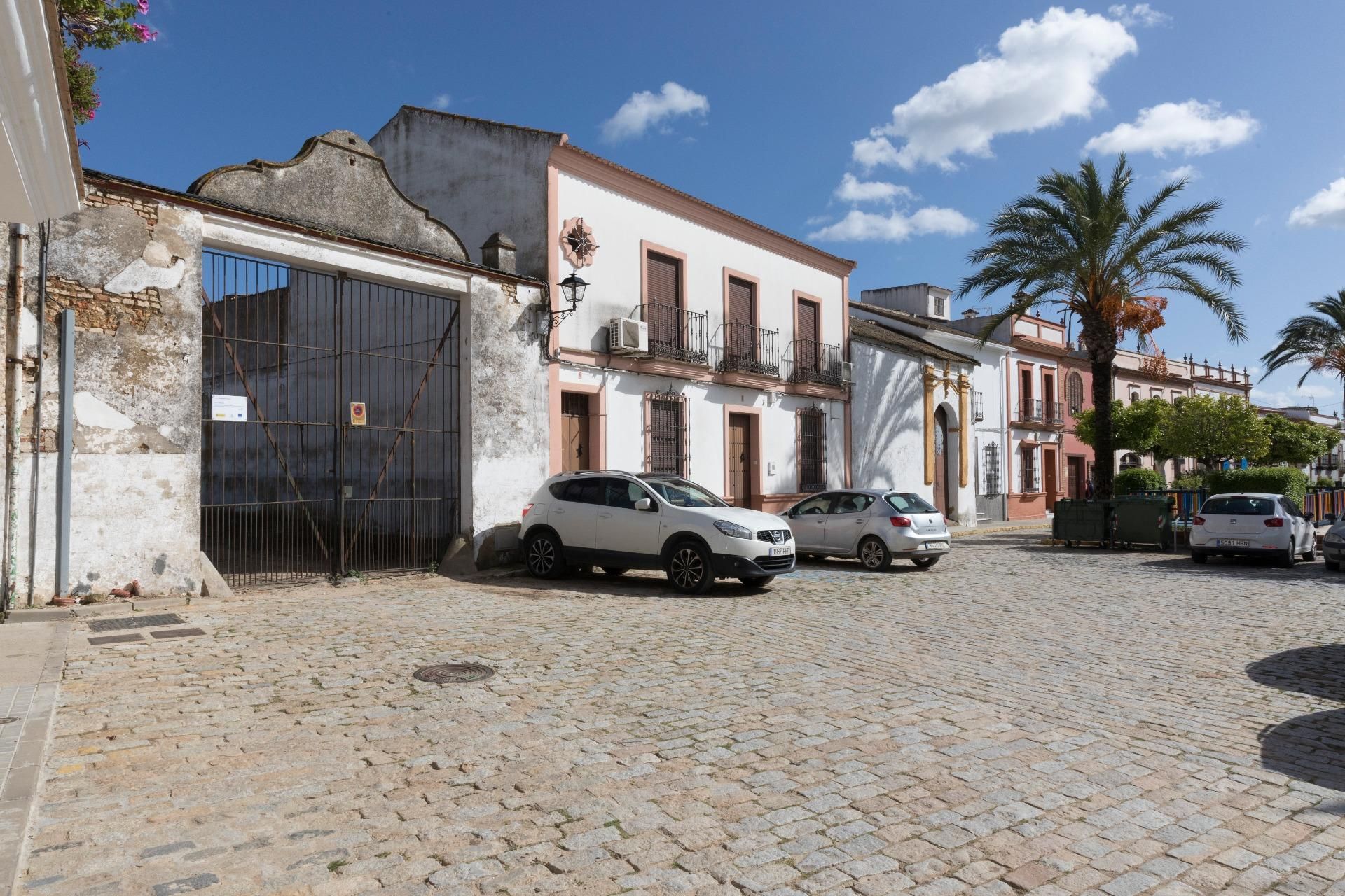 Exterior view of Residential for sale in Paterna del Campo