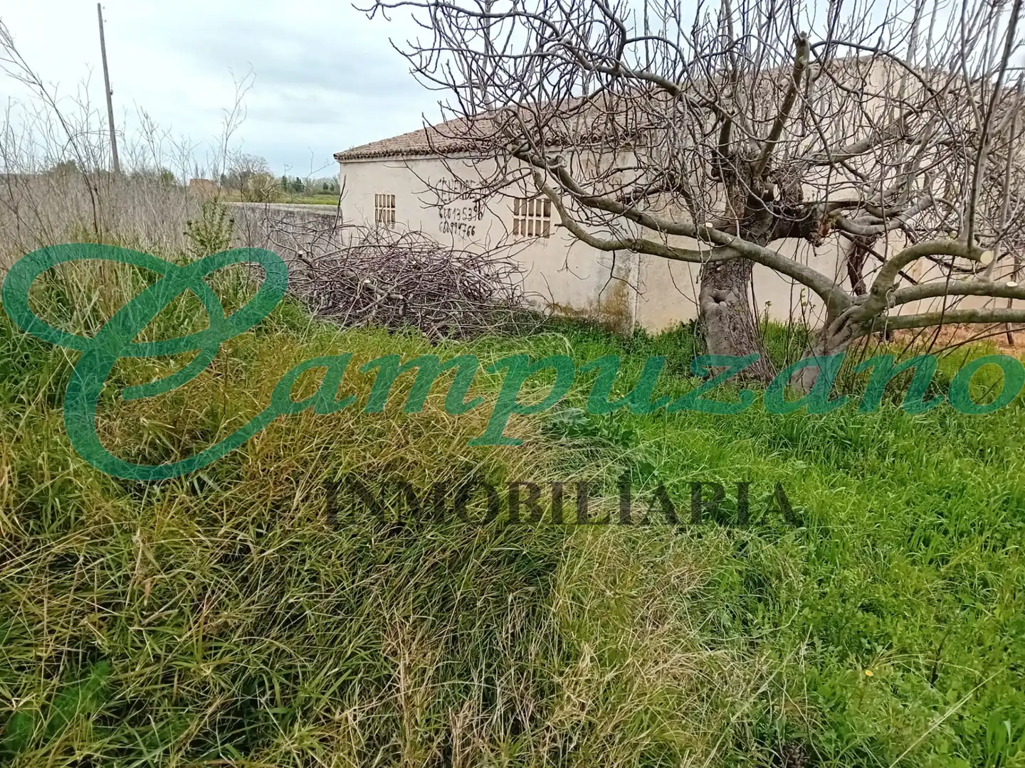 Terreno en venta en Calera y Chozas